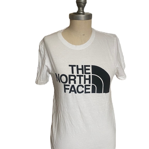 North Face White tee - Picture 1 of 4